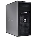 Dell OptiPlex 760D Desktop Computer (Intel Core 2 Duo E7500 250GB/3GB)