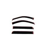 Auto Ventshade 194443 In-Channel Ventvisor - 4 Piece by Auto Ventshade