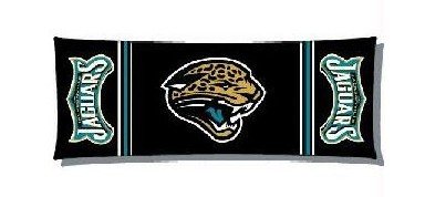 Northwest Jacksonville Jaguars Body Pillow - Jacksonville Jaguars One Size