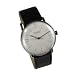 Max Bill Automatic Wrist Watch with Lines