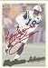 Keyshawn Johnson, New York Jets, 1999 Pacific Paramount Autographed Card
