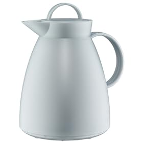 alfi Caraffa termica in plastica Dan, 1,0 L, colore: Argento alfi Caraffa termica in plastica Dan, 1,0 L, colore: Argento