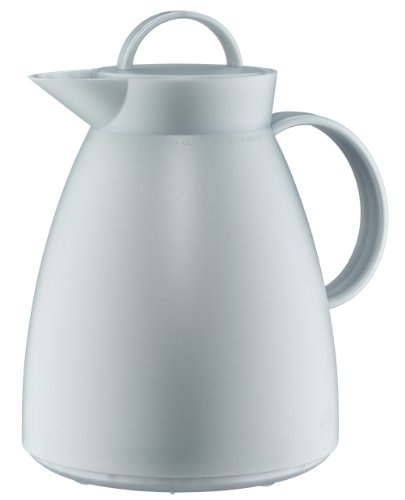 alfi Isolierkanne Dan Kunststoff silber 1,0 l Preisvergleich