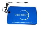Light Relief Extra Large Pad for Light Relief Infrared Pain Relief Device 31ooFcfsw9L. SL160 Light Relief Extra Large Pad for Light Relief Infrared Pain Relief Device
