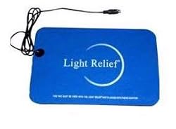 Extra Large Pad for Light Relief Infrared Pain Relief Device