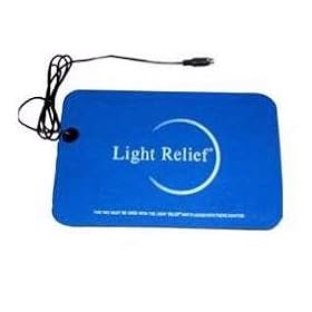Extra Large Pad for Light Relief Infrared Pain Relief Device