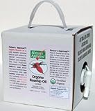 Organic Rosehip Oil, 1 Gallon