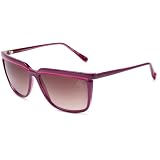 Betsey Johnson Womens BJ270 Rectangle Sunglass