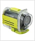 Contour GPS HD Helmet Video Camera Underwater Waterproof Housing, (Rated up to 60 m)