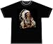 Native American Indian Chief T-shirt, Small, Red