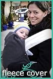 CatBird Baby Fleece Winter Carrier Cover