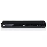 New-LG 3D Blu-Ray Player Smart TV 1080p - BD650