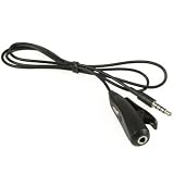 Review THE88  / IPHONE HEADSET ADAPTOR WITH CONTROL