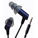 Etymotic Research HF5 Portable In-Ear Earphones (Cobalt)