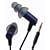 Etymotic Research HF5 Portable In-Ear Earphones (Cobalt)
