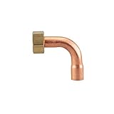 ミヤコ 銅管エルボアダプタ M148A3/4X22.22