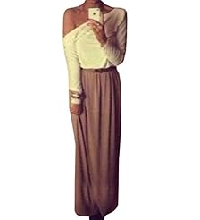 Sexy Backless Grecian Maxi Dress 