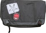 Spitfire Trespass Black Messenger Bag