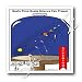 Rich Diesslins Funny Theology Cartoons - Deism - Gods Third Grade Science Fair Project - Iron on Heat Transfers