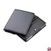 Acase Leather Flip Book Jacket/folio for Apple Ipad 3g Tablet/wifi Model 16gb, 32gb, 64gb (Black)