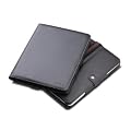 Acase Leather Flip Book Jacket/folio for Apple Ipad 3g Tablet/wifi Model 16gb, 32gb, 64gb (Black)