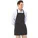 Uncommon Threads "Adjustable Bib" Apron with 2 patch pockets