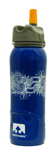 Produkt-Bild: Nathan Trinkflasche Edelstahl, Yoga, 0,7L