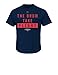 NBA Men's Athletic Player Still The One Program Tee