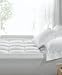Charter Club Microlux 500 Thread Count Mattress Pad, Twin