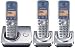 Electronics : Panasonic TG7203E Trio DECT Telephone