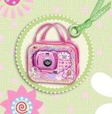 Childrens Toyshop  Toys : Pecoware Princess Digital Camera