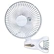 Sunlight Supply Air King 6 inch Clip on Fan