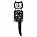 Kit-Cat Wall Clock, Black