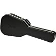 Fender Hardshell Acoustic Guitar Case - Fender Malibu