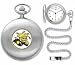 Wichita State Shockers Silver Pocket Watch