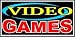 Video Games Backlit Sign 20 x 36