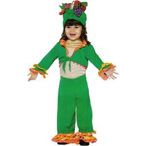 Tutti Frutti Costume
