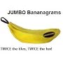 Bananagrams JUMBO Edition