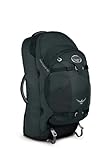 Osprey Farpoint 70 Travel Backpack (Charcoal Gray, Small/Medium)
