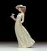 Jewelry : Nao by Lladro "Gentle Breeze" Figurine