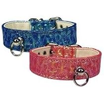 Fandango Collar 10" Blue