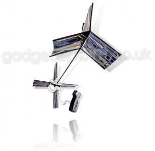 Kazoo! Remote Controlled Kite