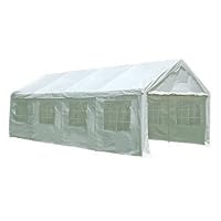 13 x 26 HEAVY DUTY Party Tent Canopy Gazebo with Sidewalls 009
