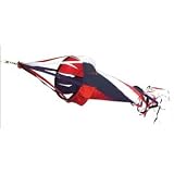 Spinsock Hanging Wind Spinner - Tecmo (12in)