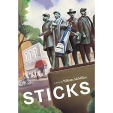 STICKS - Book