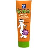 Kids Berry Smart Toothpaste Without Flouride - 4 oz - Paste