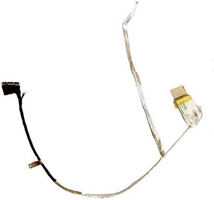 New LCD LVDS Display Flex Video Cable For HP Pavilion dv7-6001xx dv7-6070ca dv7-6113cl dv7-6123cl dv7-6135dx dv7-6143cl dv7-6153nr dv7-6154nr dv7-6156nr dv7-6157cl dv7-6157nr dv7-6158ca dv7-6160ca dv7-6163cl dv7-6163us dv7-6165us dv7-6166nr dv7-6168nr dv7-6169nr dv7-6175us dv7-6178us dv7-6179us dv7-6184ca dv7-6185us dv7-6187cl dv7-6188ca dv7-6191nr dv7-6193ca dv7-6195us dv7-6197ca dv7-6199us dv7t-6100 dv7t-6000 CTO P/N:HPMH-B3035050G00014 665594-001 50.4RN10.022 640900-001