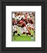 Framed Darnell Dockett Arizona Cardinals Photo