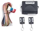 CRIMESTOPPER Remote Keyless Entry System with 2 Ultra-Slim 4-Button Remote Transmitters CS-870RKE