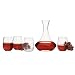 Libbey Stemless Wine Glasses 5-pc. Set